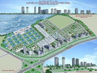 KHU ĐÔ THỊ PHƯỚC THẮNG
